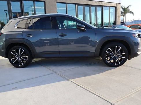 Used 2025 MAZDA CX-50 AWD 2.5 S w/ Premium Plus Pkg image 2