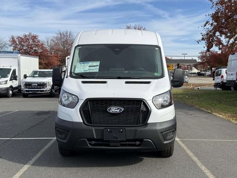 New 2026 Ford Transit 250 148 Medium Roof w/ Load Area Protection Package RWD image 6