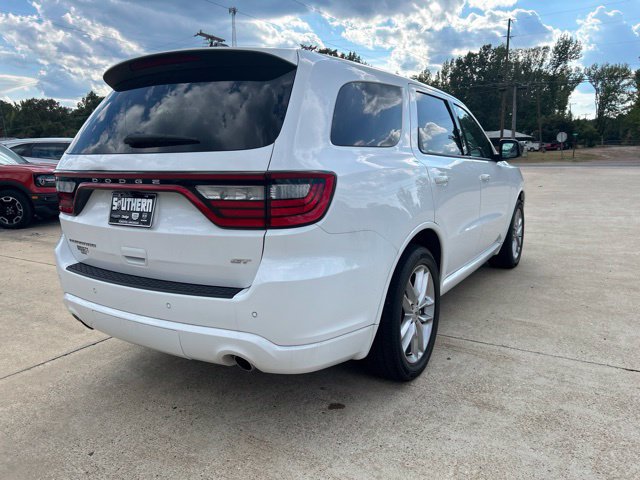 Used 2024 Dodge Durango GT RWD image 6