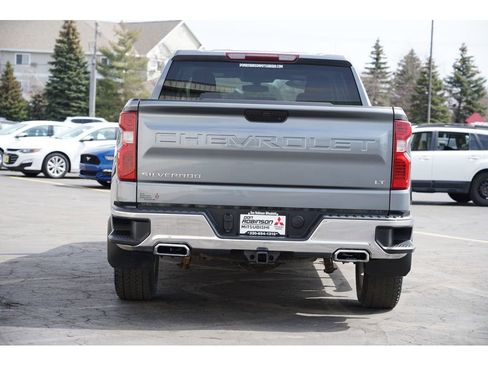 Used 2019 Chevrolet Silverado 1500 LT image 4
