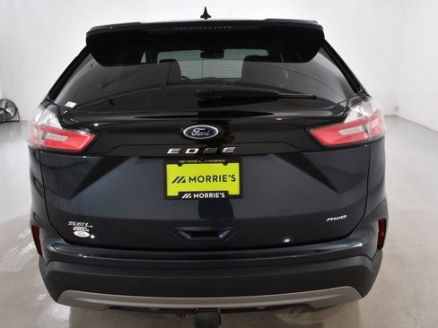 Used 2024 Ford Edge SEL w/ Convenience Package AWD/4WD image 13