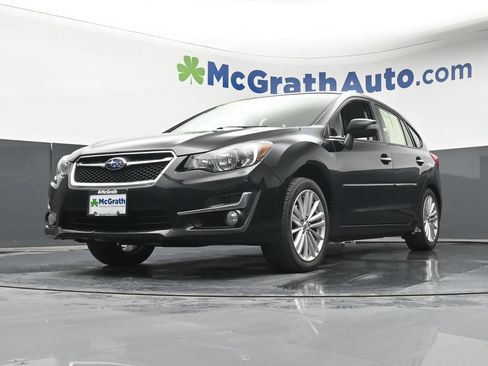 Used 2016 Subaru Impreza 2.0i Limited w/ Popular Package #1 AWD/4WD image 7