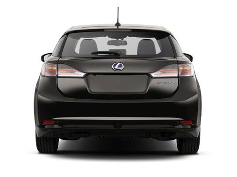 Used 2012 Lexus CT 200h Premium image 5