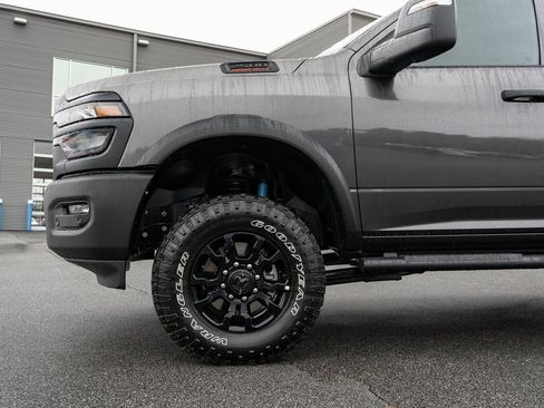 New 2026 RAM 2500 Tradesman w/ Power Wagon Package AWD/4WD image 4