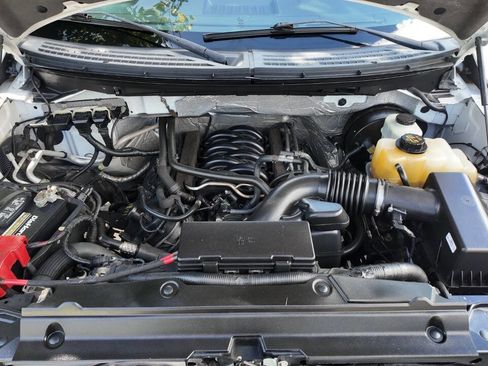 Used 2013 Ford F150 XLT w/ XLT Chrome Pkg image 19