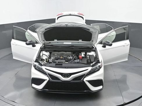 Used 2023 Toyota Camry SE FWD image 36