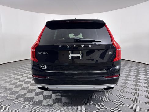Used 2019 Volvo XC90 T6 Momentum w/ Protection Package AWD/4WD image 10