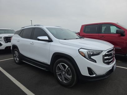 Used 2018 GMC Terrain SLT w/ Preferred Package