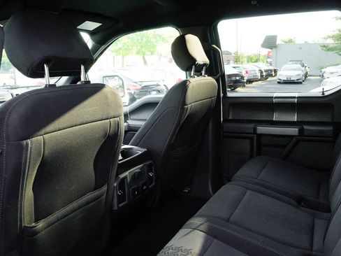 Used 2018 Ford F150 XLT w/ Equipment Group 302A Luxury AWD/4WD image 28