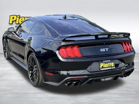 Used 2021 Ford Mustang GT Premium w/ GT Performance Package RWD image 8