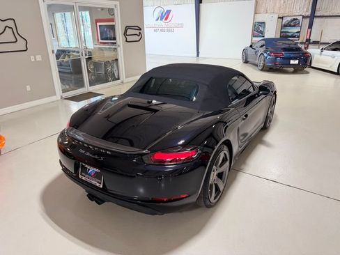 Used 2018 Porsche 718 Boxster S RWD image 72