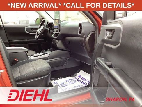 Certified 2023 Ford Bronco Sport Big Bend AWD/4WD image 16