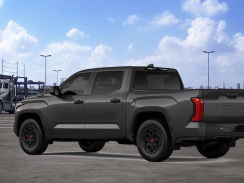 New 2026 Toyota Tundra TRD Pro image 6