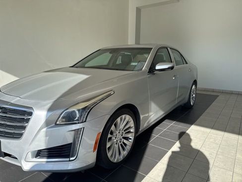 Used 2016 Cadillac CTS Luxury image 3