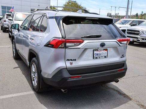 Certified 2024 Toyota RAV4 LE AWD/4WD image 23