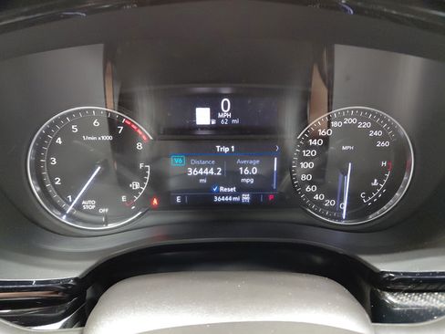 Used 2024 Cadillac XT6 Sport w/ LPO, Floor Liner Package AWD/4WD image 44