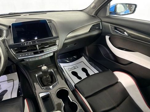 Used 2022 Cadillac CT5 V Blackwing w/ Carbon Fiber Package 2 image 23