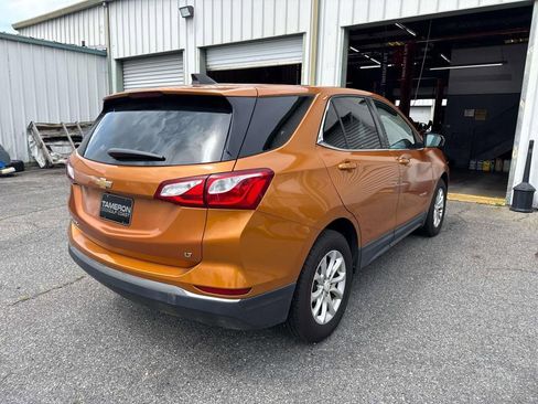 Used 2018 Chevrolet Equinox LT FWD image 7