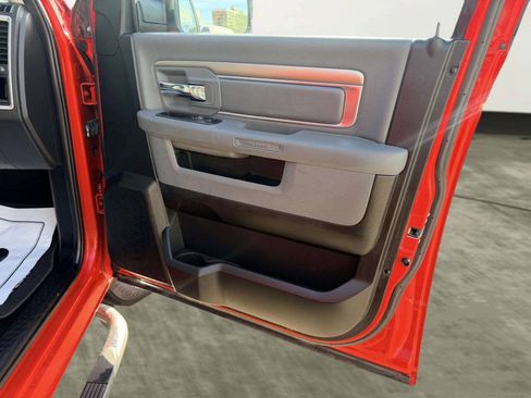 Used 2016 RAM 1500 Big Horn AWD/4WD image 23