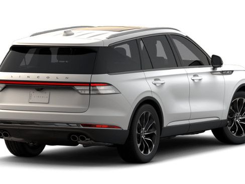 New 2026 Lincoln Aviator Reserve w/ Illumination Package RWD image 25