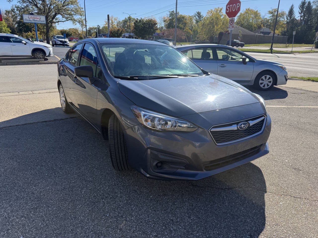 Used 2017 Subaru Impreza 2.0i AWD/4WD image 27