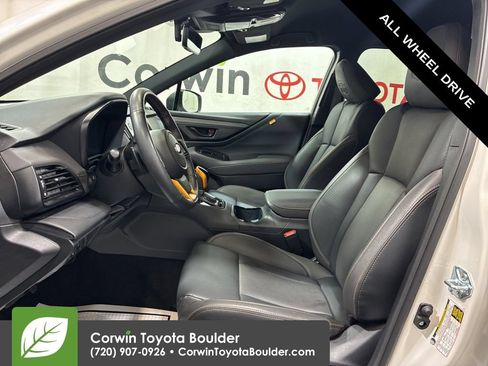Used 2025 Subaru Outback Wilderness AWD/4WD image 24