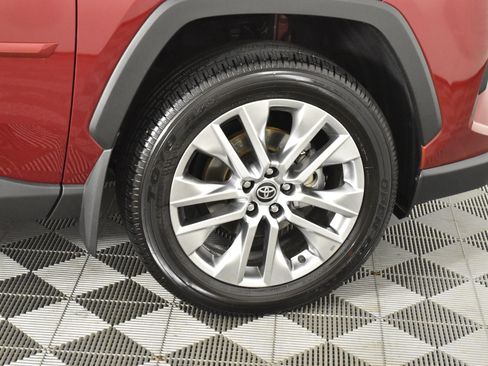Used 2024 Toyota RAV4 Limited image 56