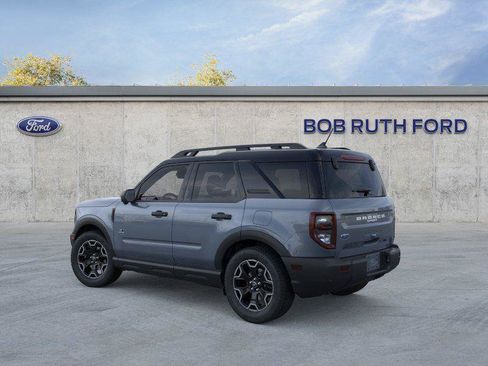 New 2026 Ford Bronco Sport Outer Banks w/ Outer Banks Tech Package+ AWD/4WD image 5