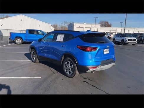 Certified 2024 Chevrolet Blazer LT w/ Convenience Package image 6