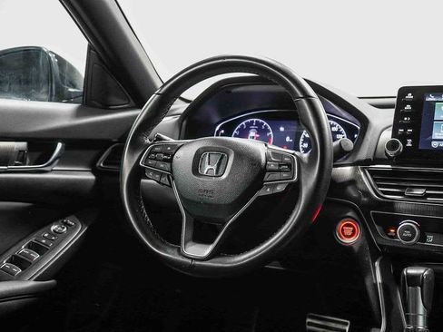 Used 2022 Honda Accord Sport image 17