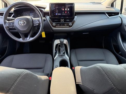Certified 2025 Toyota Corolla LE FWD image 13