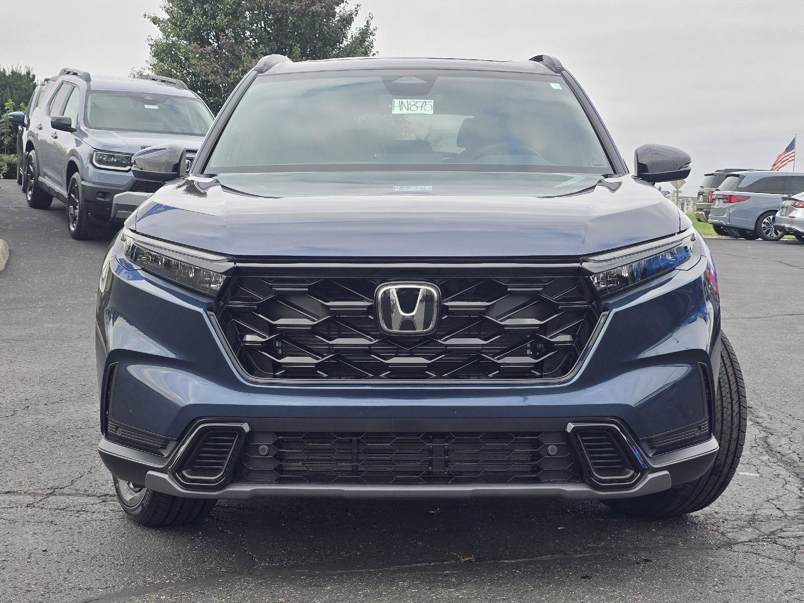 New 2027 Honda CR-V Sport-L image 2