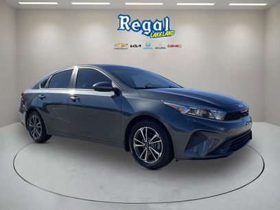 Used 2022 Kia Forte LXS