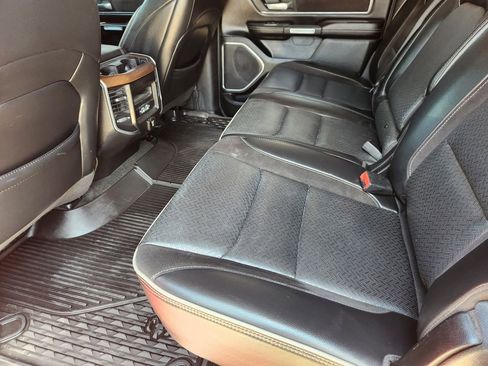 Used 2021 RAM 1500 Laramie w/ Laramie Southwest Edition RWD image 29