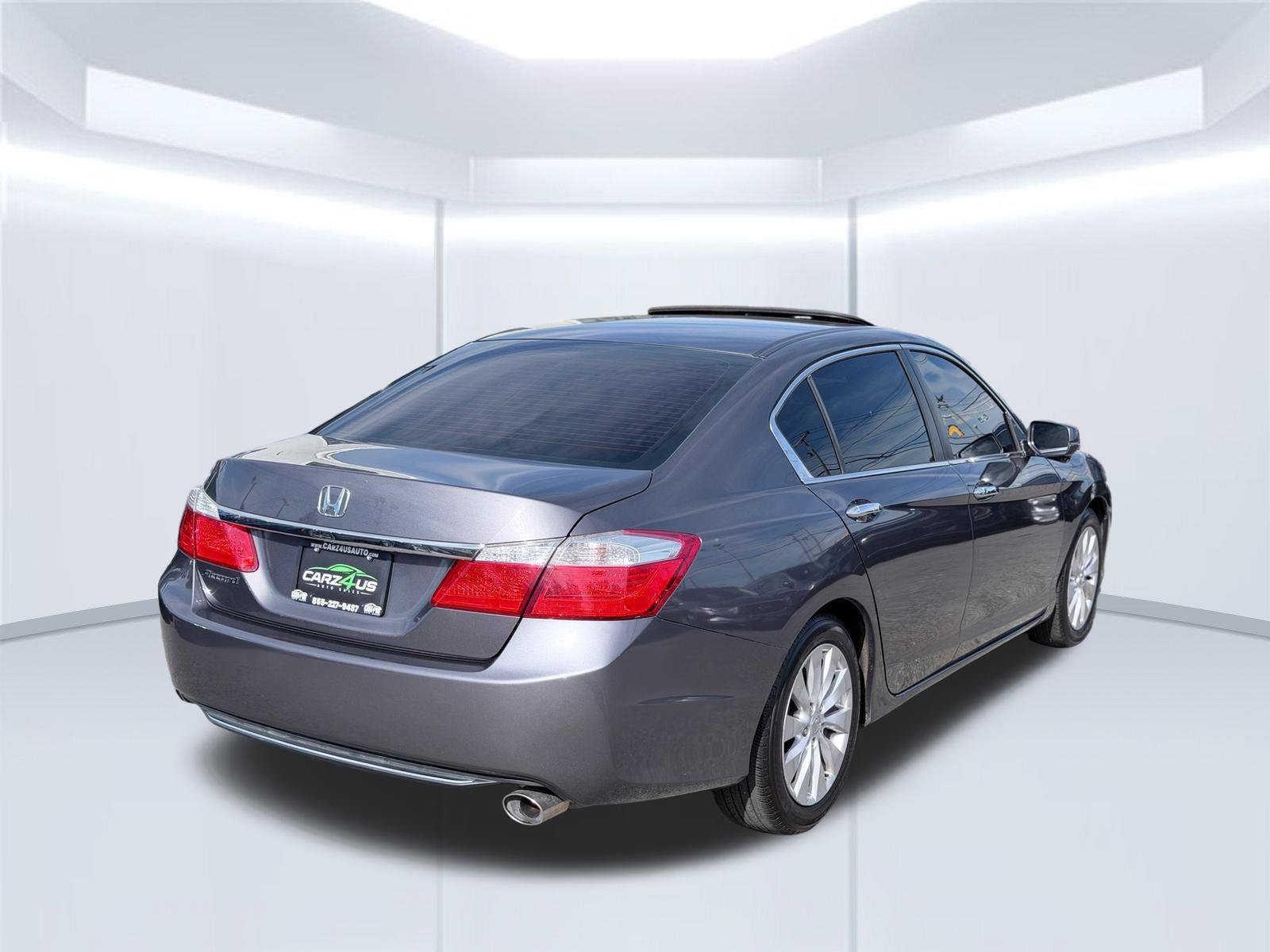 Used 2015 Honda Accord EX image 5