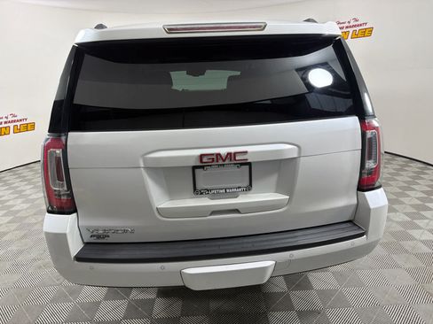 Used 2016 GMC Yukon SLT w/ Open Road Package RWD image 4