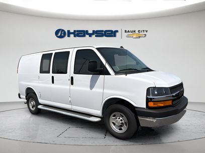 Used 2025 Chevrolet Express 2500 w/ Driver Convenience Package