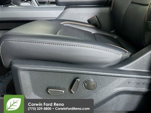 New 2025 Ford F150 Lariat w/ Equipment Group 502A High image 22