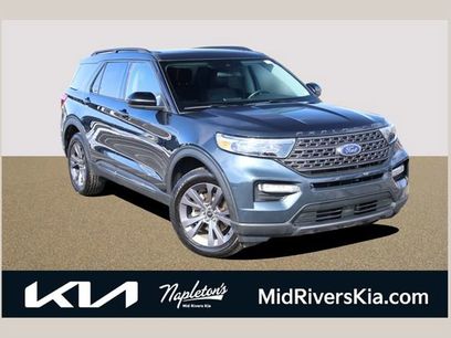 Used 2023 Ford Explorer XLT w/ Equipment Group 202A