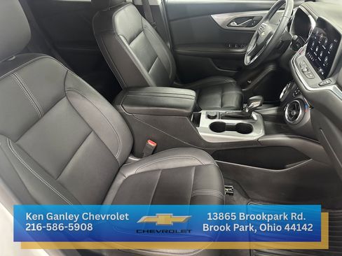 Certified 2023 Chevrolet Blazer LT image 22