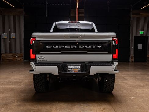 Used 2026 Ford F350 Platinum AWD/4WD image 8