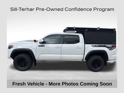 Used 2020 Toyota Tacoma TRD Pro