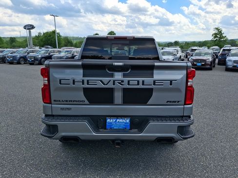 Used 2024 Chevrolet Silverado 1500 RST w/ Rally Edition AWD/4WD image 6