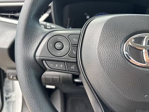 New 2026 Toyota Corolla LE FWD image 16