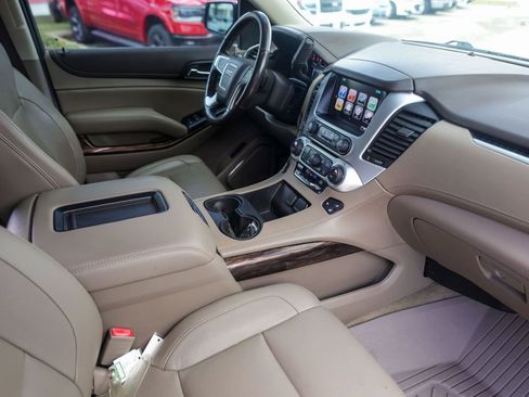 Used 2018 GMC Yukon SLT w/ Premium Edition image 32