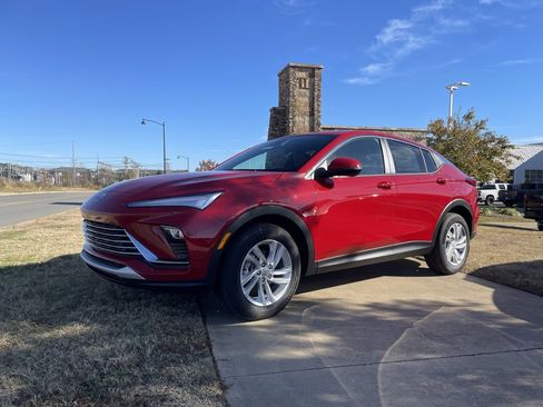 New 2026 Buick Envista Preferred w/ Convenience I Package image 3