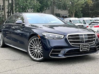 Used 2023 Mercedes-Benz S 580 4MATIC Sedan