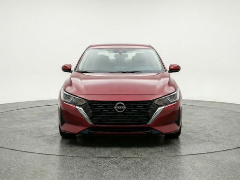 Used 2025 Nissan Sentra SV FWD image 2