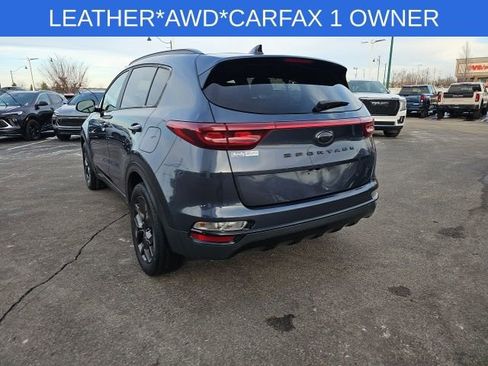 Used 2022 Kia Sportage Nightfall Edition image 15