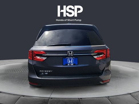 Used 2022 Honda Odyssey EX-L image 4